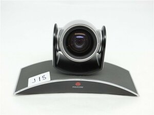  secondhand goods POLYCOM tv meeting system camera (MPTZ-9) junk operation unknown free shipping 