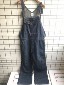 .. have on motive tough Denim overall indigo size Mmo-tib coveralls 