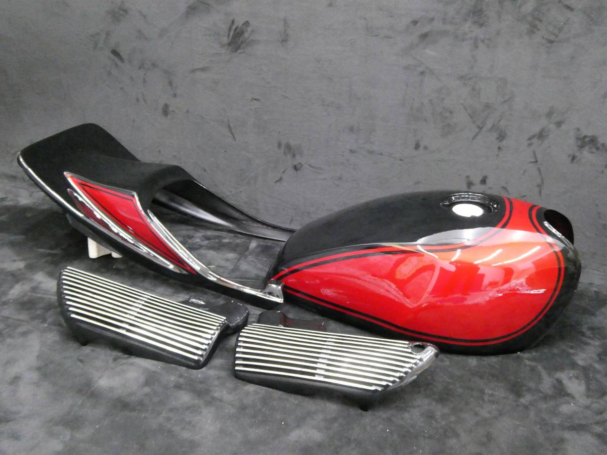 2023年最新】ヤフオク! -ゼファー400 外装の中古品・新品・未使用品一覧