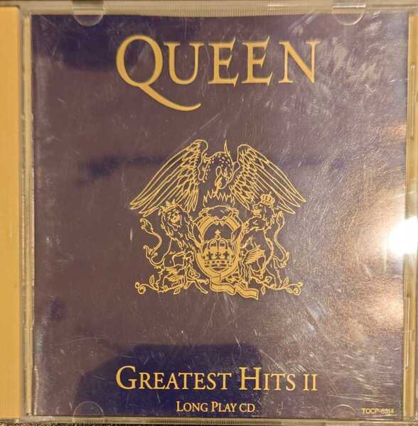 クイーン グレイテストヒット2 QUEEN Greatest Hits 2 中古 CD