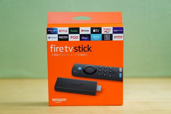 Fire TV Stick - Alexa対応音声認識リモコン(第3世代)付属 | ストリーミングメディアプレーヤー