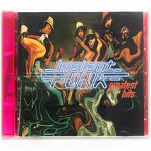 【送料無料】Instant Funk『Greatest Hits』★Salsoul★CD6枚まで同梱可能★I Got My Mind Made Up_画像1