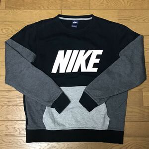 NIKE CLUB CREW-NEW size-M( длина одежды 66 ширина 59) б/у ( прекрасный товар ) NCNR