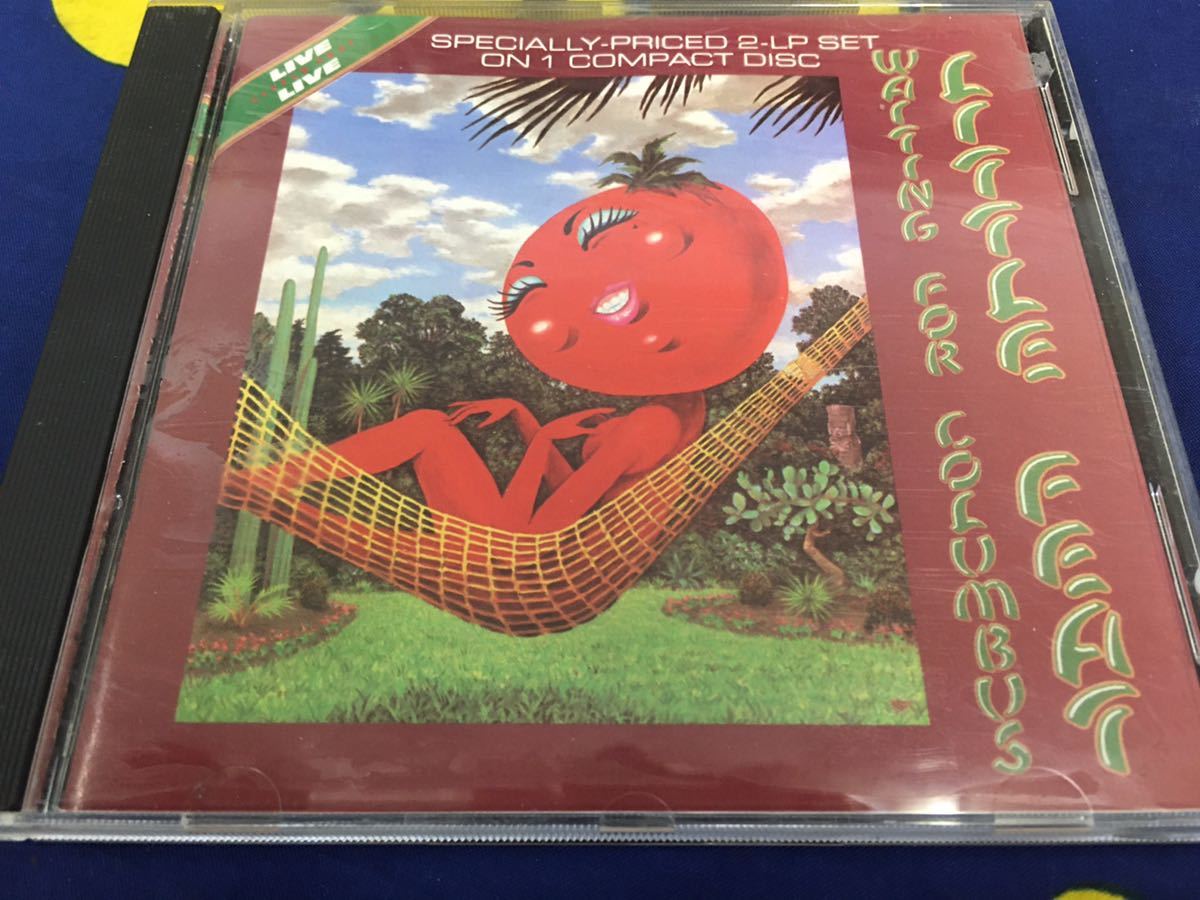 2025年最新】Yahoo!オークション -リトルフィート cdの中古品