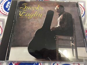 Snooks Eaglin★中古CD国内盤「スヌークス・イーグリン～ソウルズ・エッジ」