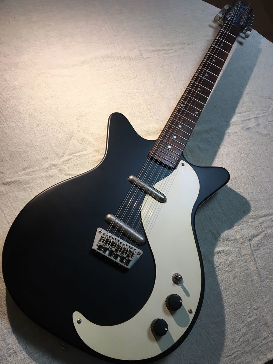 店舗良い 値下げ!ダンエレクトロ59DC Danelectro エレキギター エレキ