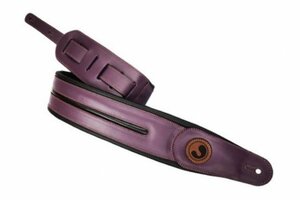 【new】ERGOSTRAPS / Padded Jazz 3&#34; Purple / Black details JZ301-pp-bk short【横浜店】