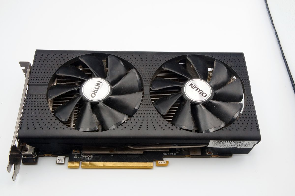 ヤフオク! -「radeon rx470 8gb」の落札相場・落札価格