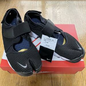 24cm 新品 国内正規品 NIKE AIR RIFT BR ナイキ エア リフト ブリーズ 848386-001 エアリフト