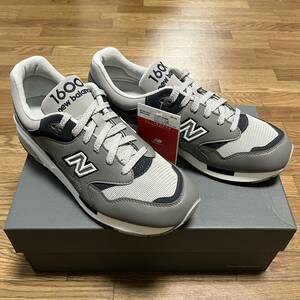 27.5cm внутренний стандартный товар новый товар не использовался New Balance CM1600LG GRAY New balance CM1600 LG серый 