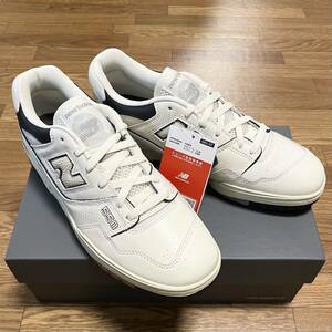 28cm 国内正規品 新品未使用 New Balance BB550LWT ニューバランス BB550 LWT 550