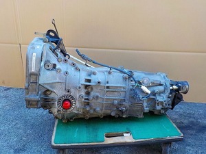 【中古】GDA　インプレッサ　WRX　マニュアル5速　ミッションASSY