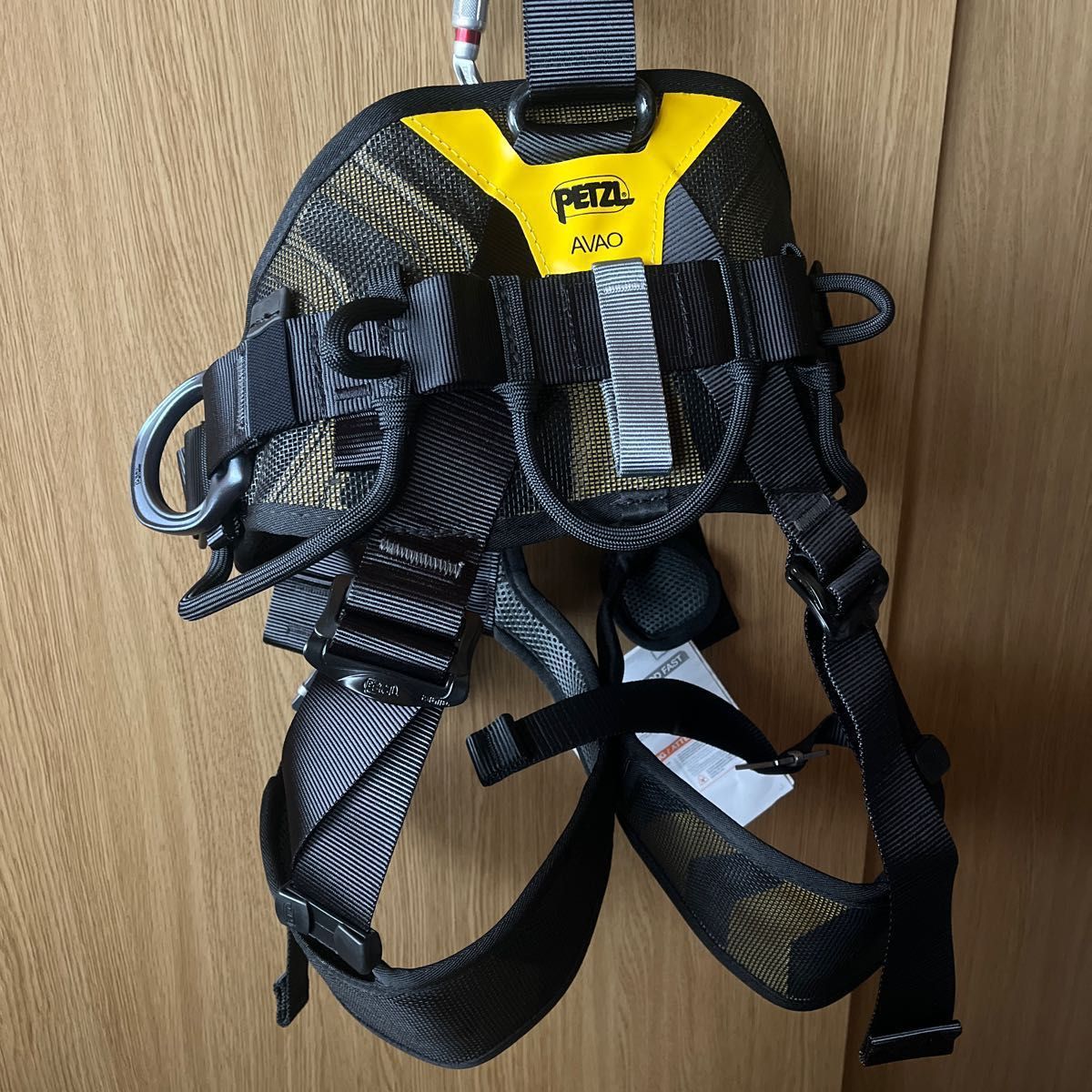 PayPayフリマ|安全帯 新規格 墜落制止用器具フルハーネス安全帯 胴
