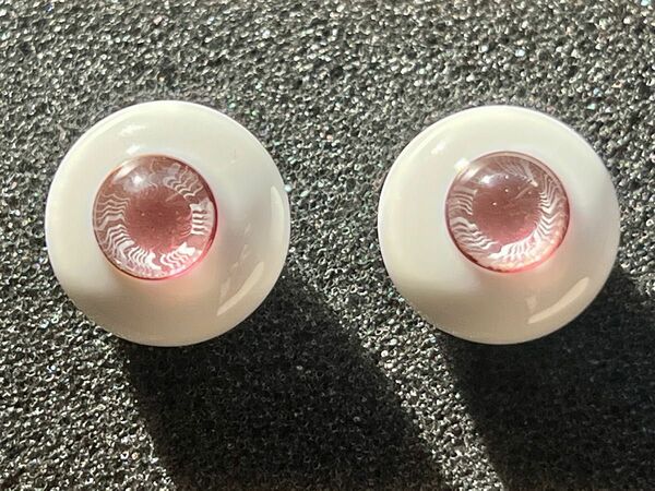 グラスアイ 16mm YHJP★新品★ 好評につき再入荷