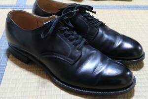  вооруженные силы США USN сервис обувь 1951 год производства Endicott Johnson производства 10.5C 27.5~28.