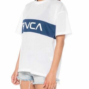 RVCA Tシャツ　ルーカ　S 新品タグあり