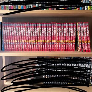 RAVE1〜35(最終巻)/真島ヒロ