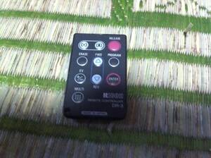 RICOH Ricoh [DC-3] series for remote control DR-3