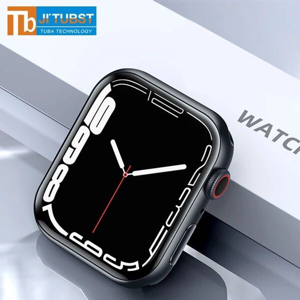 【24時間以内発送】i7ProMax スマートウォッチ 時計 メンズ レディース Apple Watch(アップルウォッチ)類似品