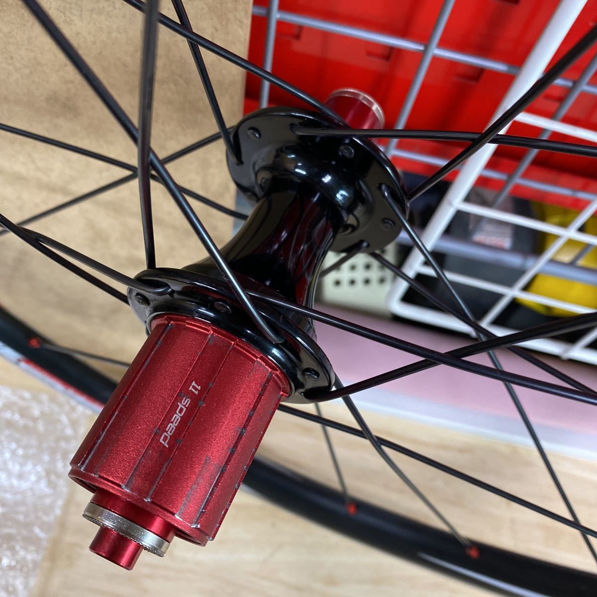 ☆美品 A-CLASS FOLEX RACE 20-451 エークラス ミニベロ ホイール前後