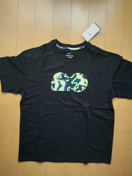 新品！L NIKE×大坂なおみ Tシャツ 黒