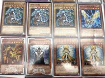 遊戯王カード●BLUE-EYES WHITE DRAGON JMP-001 サイバー・エンド・ドラゴン 光と闇の竜 ボルテック・バイコーン含む31枚_画像7