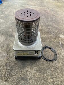 ORION GH150G 石油ストーブ ORION BRITE HEATER 150 動作品　ストーブ　暖房器具　タイヤ付き