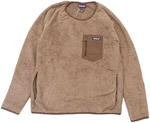 [Patagonia (パタゴニア)] M's Los Gatos Fleece Crew メンズ ロス ガトス クルー フリース 25895 TOPSOIL BROWN(TOPB)　サイズL