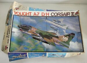 ☆保管品!ESCI エッシー 1/48 ヴォート VOUGHT A-7 D/H CORSAIR コルセアⅡ アメリカ空軍 攻撃機☆