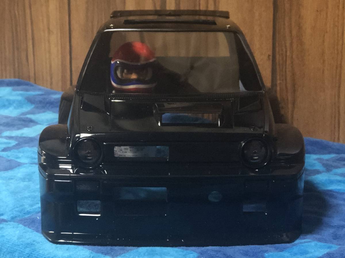 ヤフオク! -「シティ ターボ タミヤ」の落札相場・落札価格
