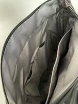【超美品】TUMI ALPHA コレクション トート・バックパック ブラック 保存袋付き_画像8