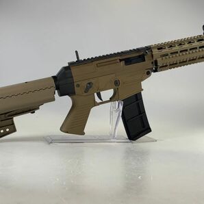 【裏SSS】サイバーガン 製 SG556 SBR RIS 電動ガン FDE Swiss Arms 公式ライセンス品☆検 P220 P226 P210 P225 Pro SIG552 SIG550 MCXの画像2