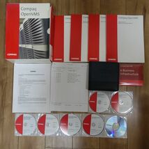 Compaq Open VMS Alpha Version 7.3_画像1