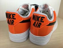 NIKE（ナイキ） AIR FORCE 1'07 ESS（エアフォース1'07 ESS） DJ9942-103 スニーカー 靴 ウィメンズ 23,5cm 新品 (1446)_画像5