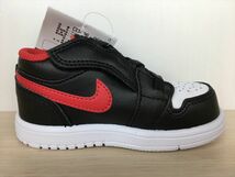 NIKE（ナイキ） JORDAN 1 LOW ALT TD（ジョーダン1LOW ALT TD） CI3436-063 スニーカー 靴 ベビーシューズ 13,0cm 新品 (1453)_画像2