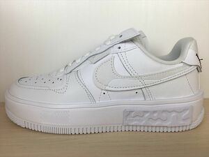 NIKE（ナイキ） AIR FORCE 1 FONTANKA（エアフォース1フォンタンカ） DH1290-100 スニーカー 靴 ウィメンズ 24,0cm 新品 (1457)