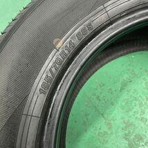 YOKOHAMA BluEarth-ES ES32 185/70r14 2021年製1本のみ 手渡可 ヨコハマ ブルーアース_画像2