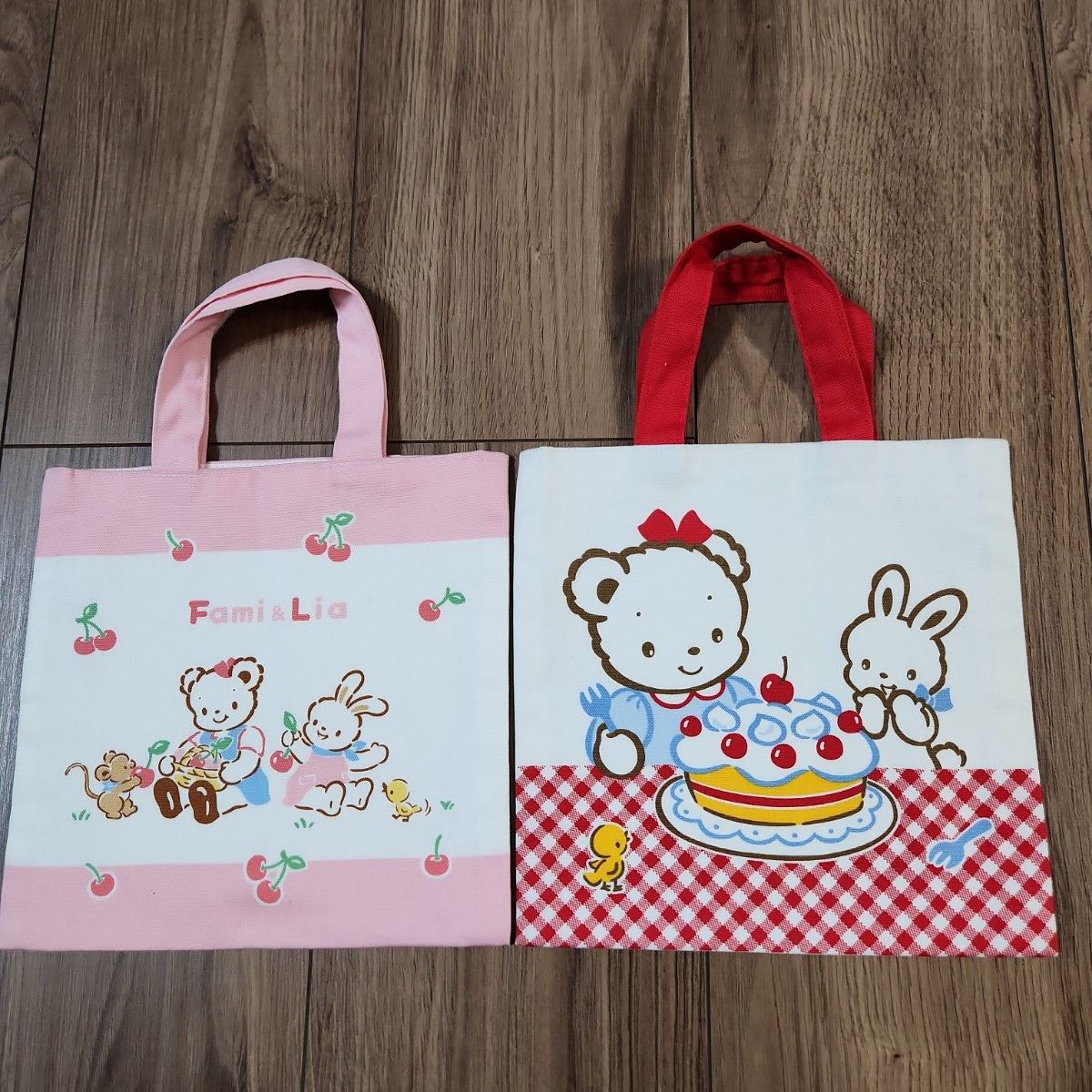 ファミリア++ バッグの新品・未使用品・中古品|PayPayフリマ
