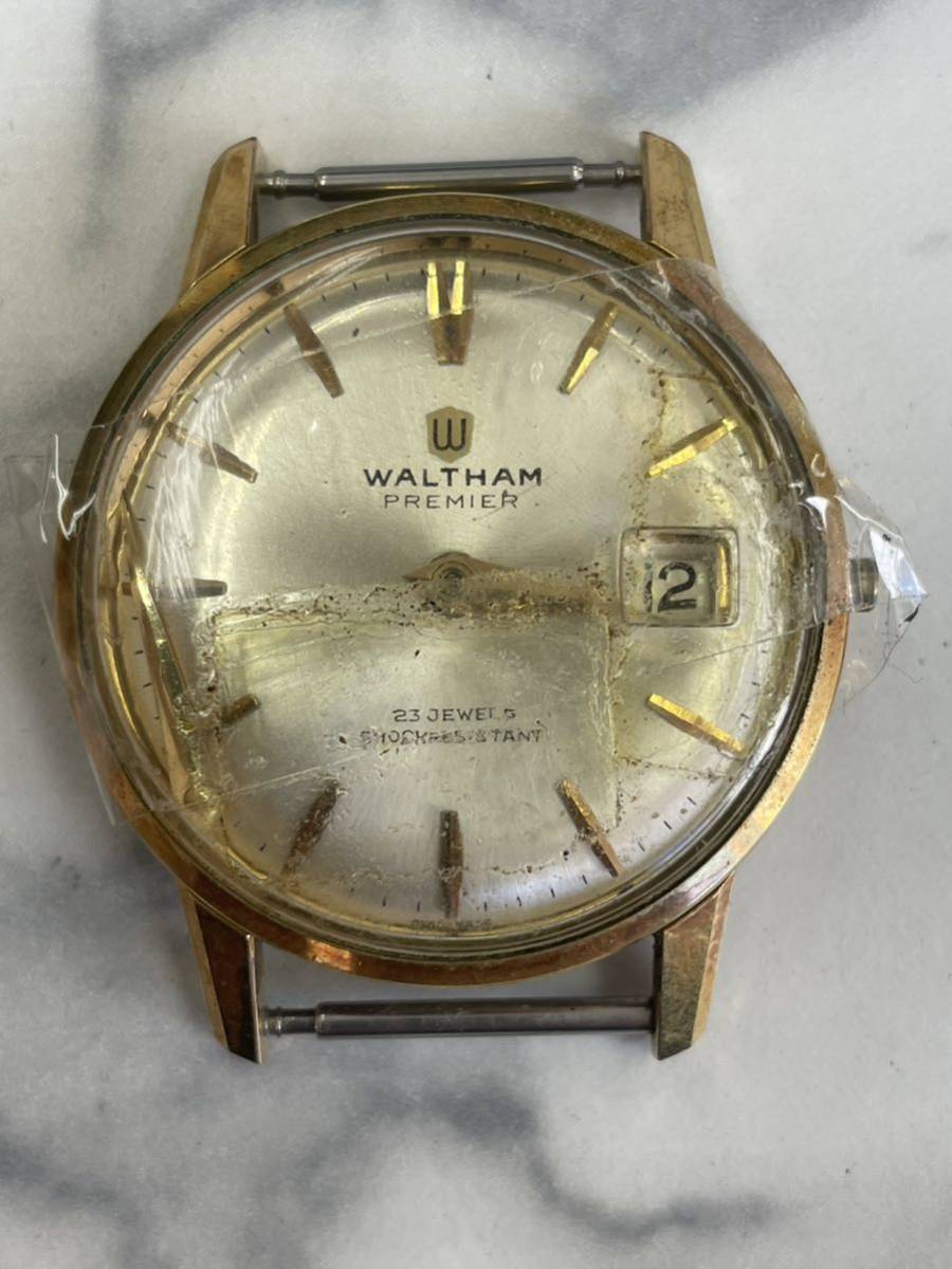 ヤフオク! -「waltham 自動」(ブランド腕時計) の落札相場・落札価格
