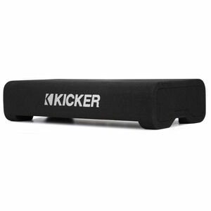 #USA Audio# Kicker Kicker TRTP8 (48TRTP82) * thin type BOX 20cm 2Ω Max.600W * woofer downward use * place .. not * with guarantee * tax included 