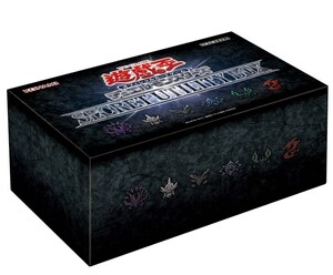 ★送料無料★【38AM】遊戯王OCGデュエルモンスターズ SECRET UTILITY BOX トレカ