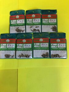 No.592 クレンスイベル5号 7袋　未使用品　　　　　年末年始セール品