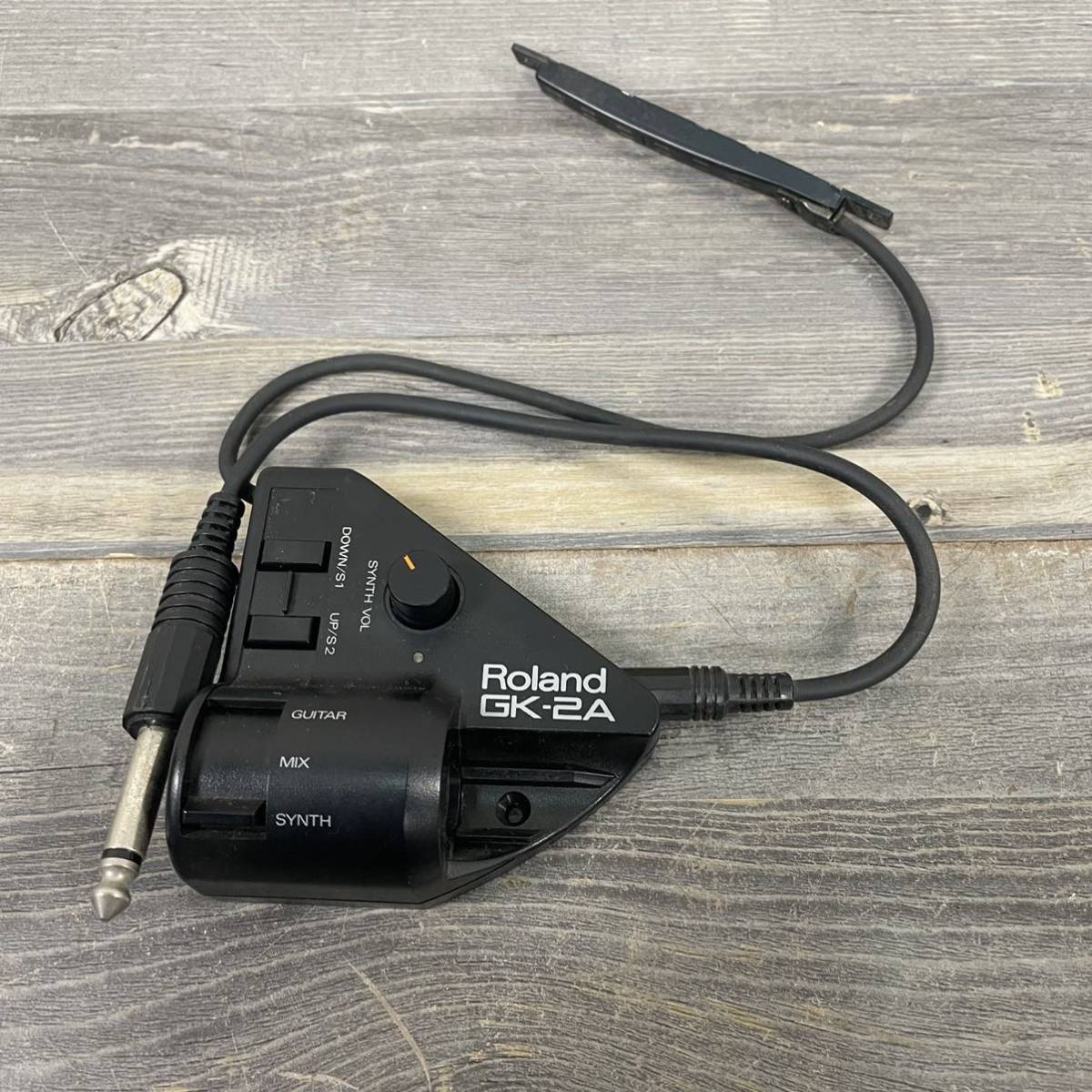 正規品スーパーSALE×店内全品キャンペーン Roland GK-2A 2個セット