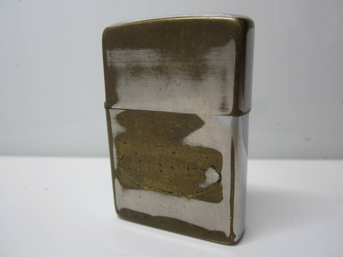 Yahoo!オークション -「zippo 1980」の落札相場・落札価格