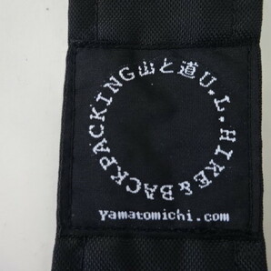 山と道 Yamatomichi Sacoche サコッシュ バックパック 030457013の画像5