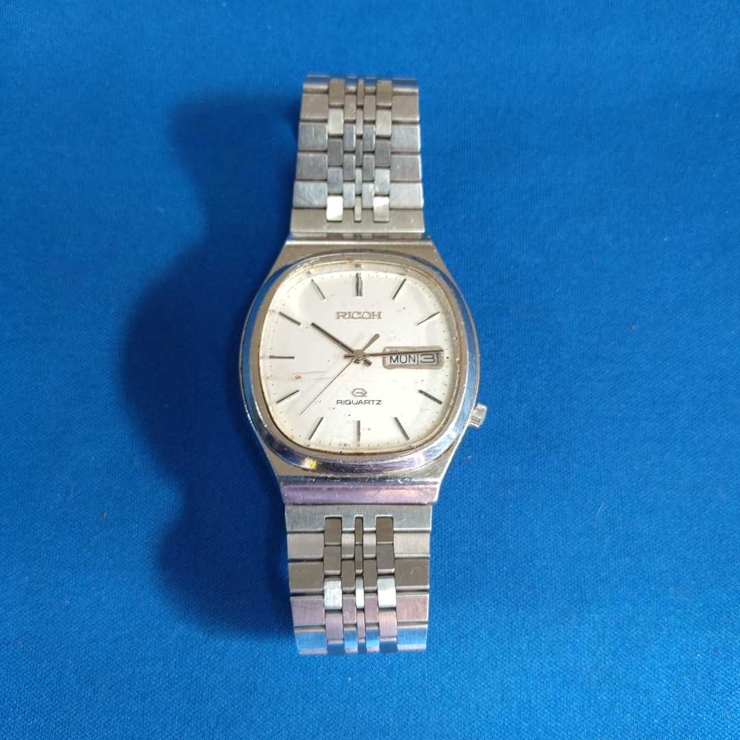 ヤフオク! -リコー 時計(アナログ(自動巻き))の中古品・新品・未使用 ...
