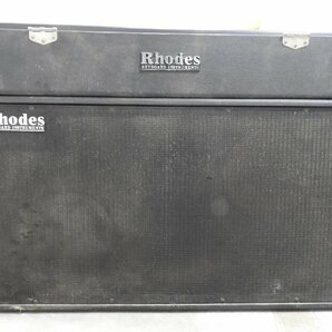 〇【神殿店】Rhodes ローズ SeventyThree エレキピアノ 〇ジャンク【直接引取限定/奈良県】〇の画像8