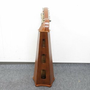 ☆CAMAC HARPS カマックハープ Bardic 27弦 ハープ ケース付き ☆中古☆の画像5