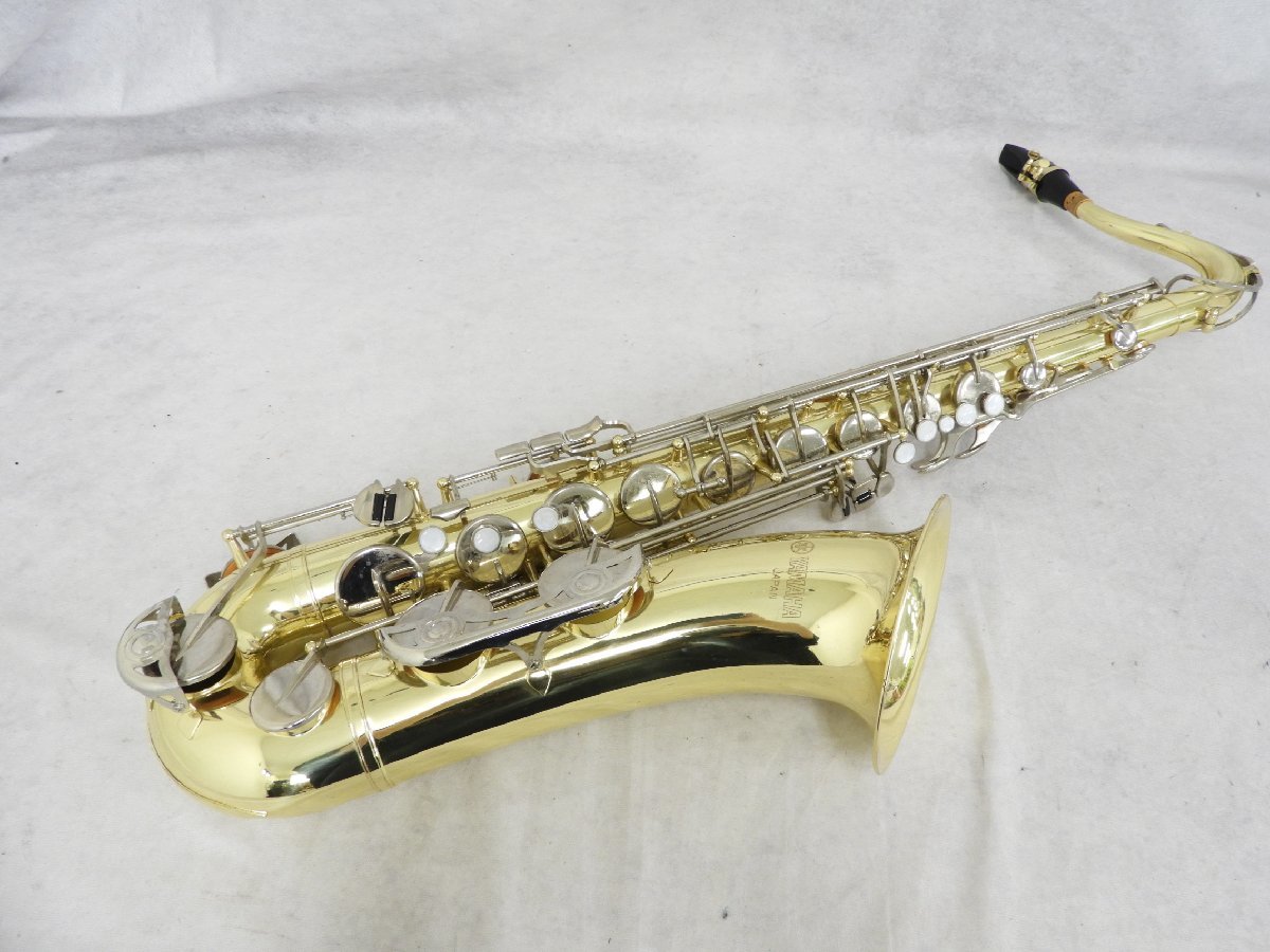 日本製在庫 ヤマハ テナーサックス YTS-23 超歓迎通販