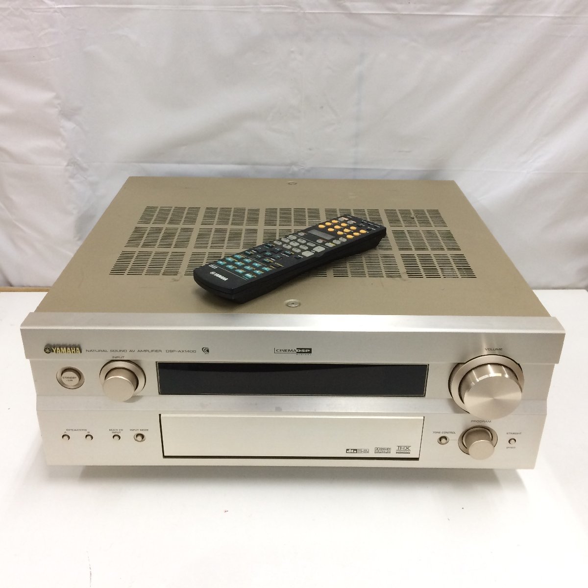 ヤフオク! -「dsp-ax1400」の落札相場・落札価格